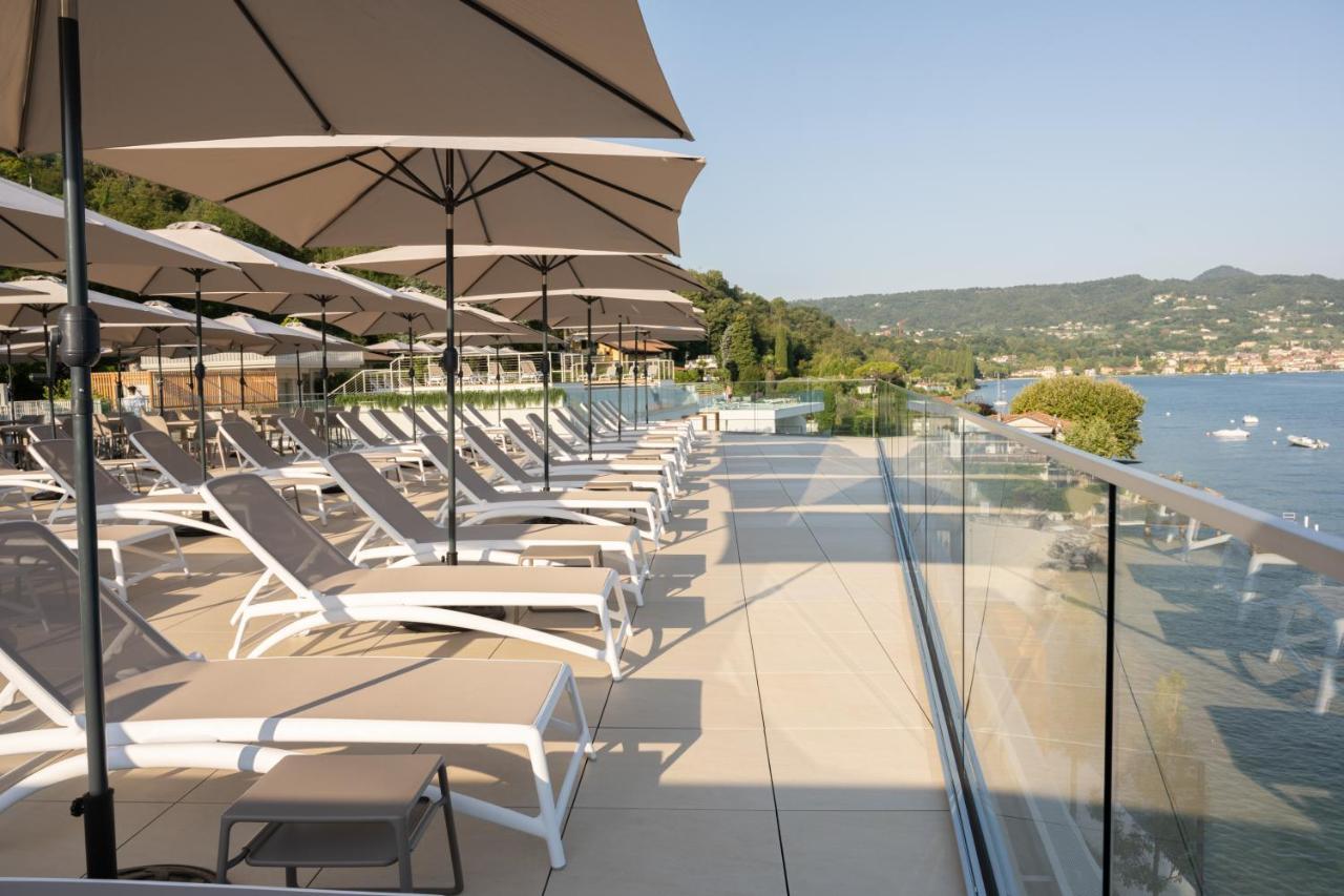 Ah Porticcioli Boutique Apartments San Felice del Benaco Eksteriør billede