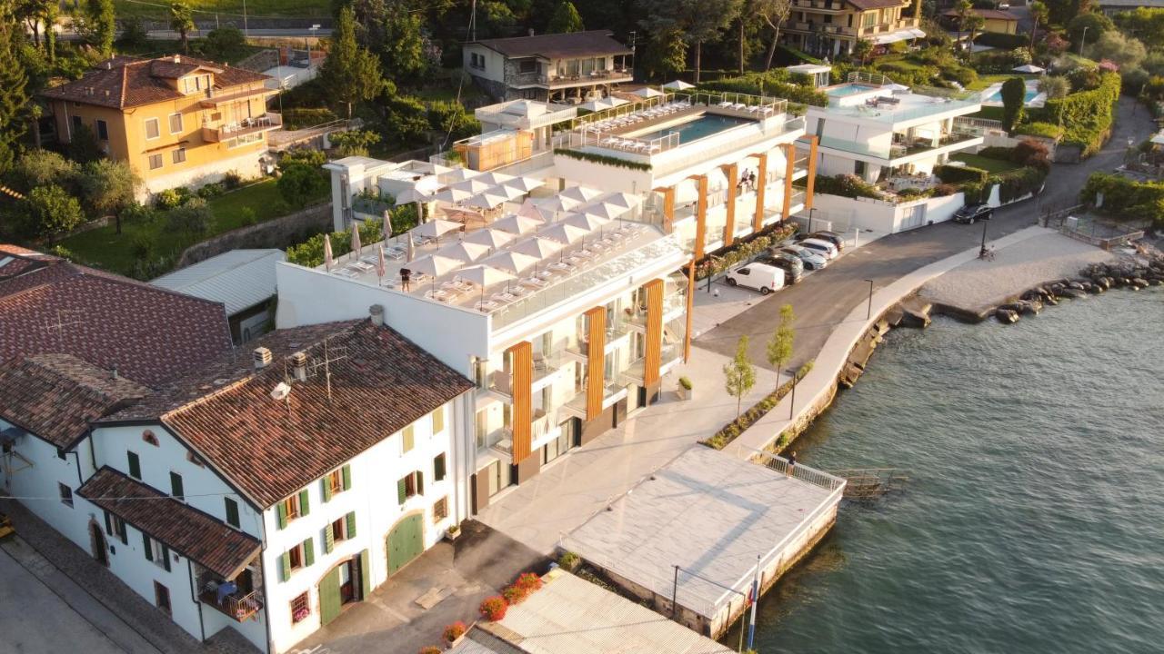 Ah Porticcioli Boutique Apartments San Felice del Benaco Eksteriør billede