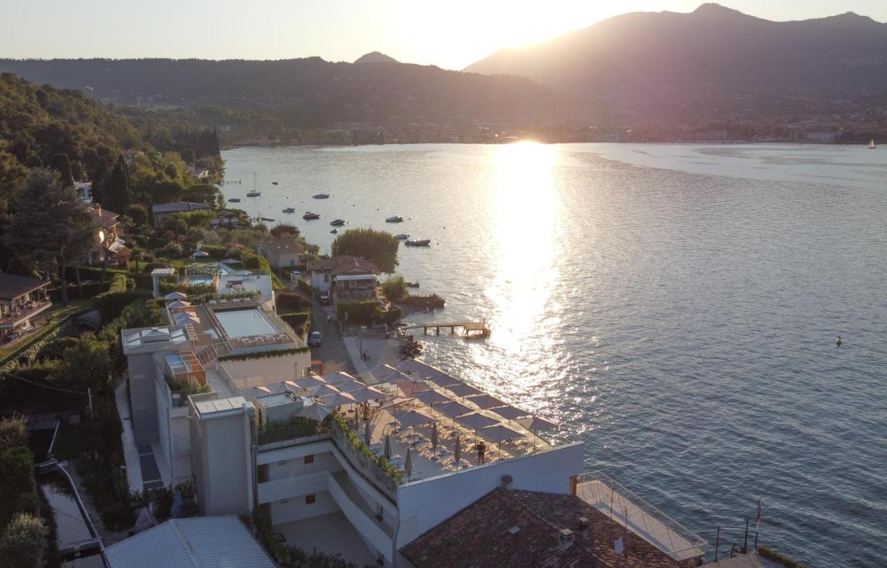 Ah Porticcioli Boutique Apartments San Felice del Benaco Eksteriør billede
