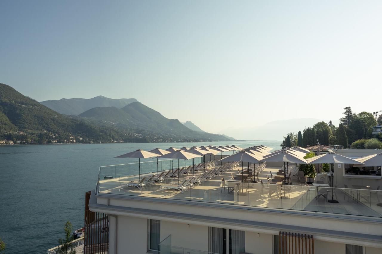 Ah Porticcioli Boutique Apartments San Felice del Benaco Eksteriør billede