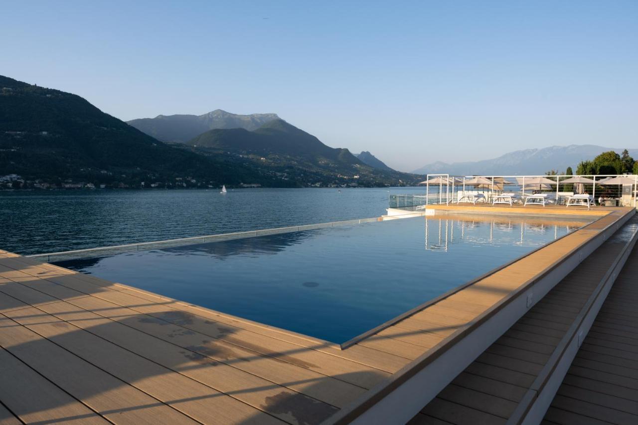 Ah Porticcioli Boutique Apartments San Felice del Benaco Eksteriør billede