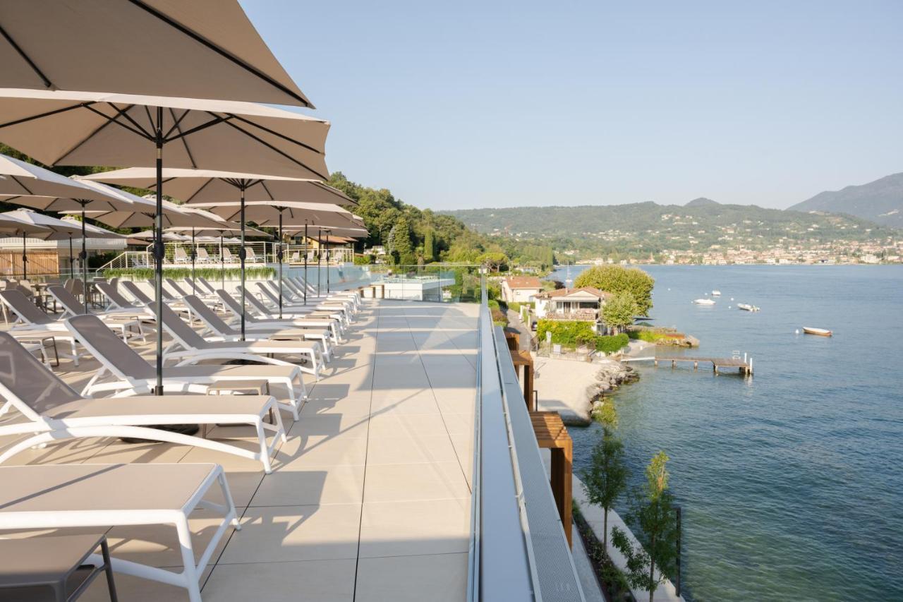 Ah Porticcioli Boutique Apartments San Felice del Benaco Eksteriør billede