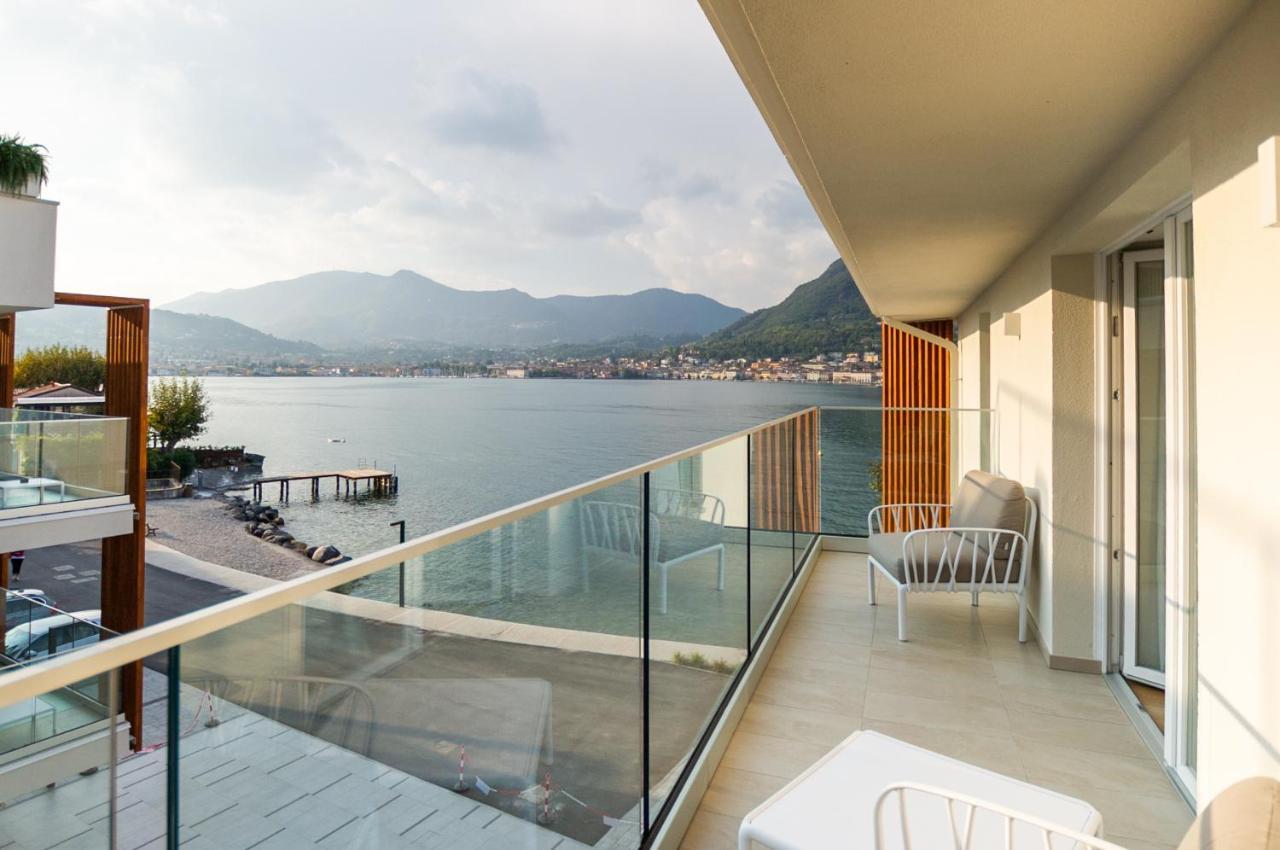 Ah Porticcioli Boutique Apartments San Felice del Benaco Eksteriør billede