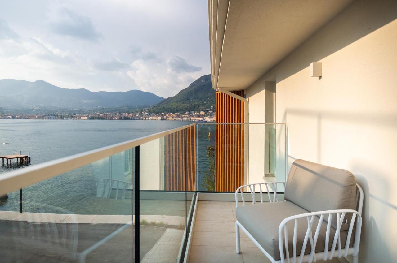 Ah Porticcioli Boutique Apartments San Felice del Benaco Eksteriør billede