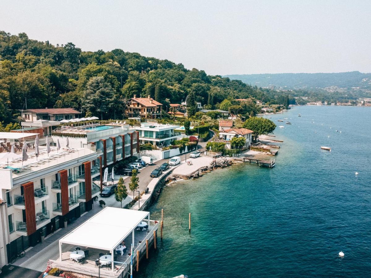 Ah Porticcioli Boutique Apartments San Felice del Benaco Eksteriør billede