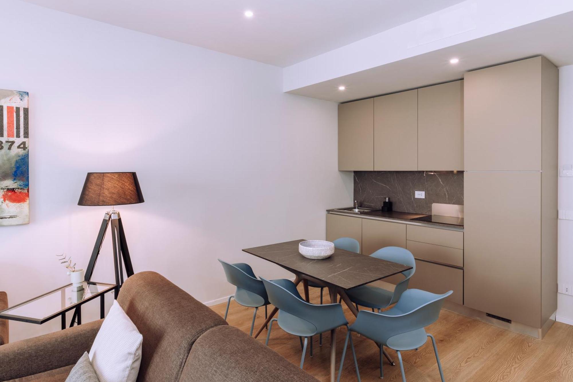 Ah Porticcioli Boutique Apartments San Felice del Benaco Eksteriør billede