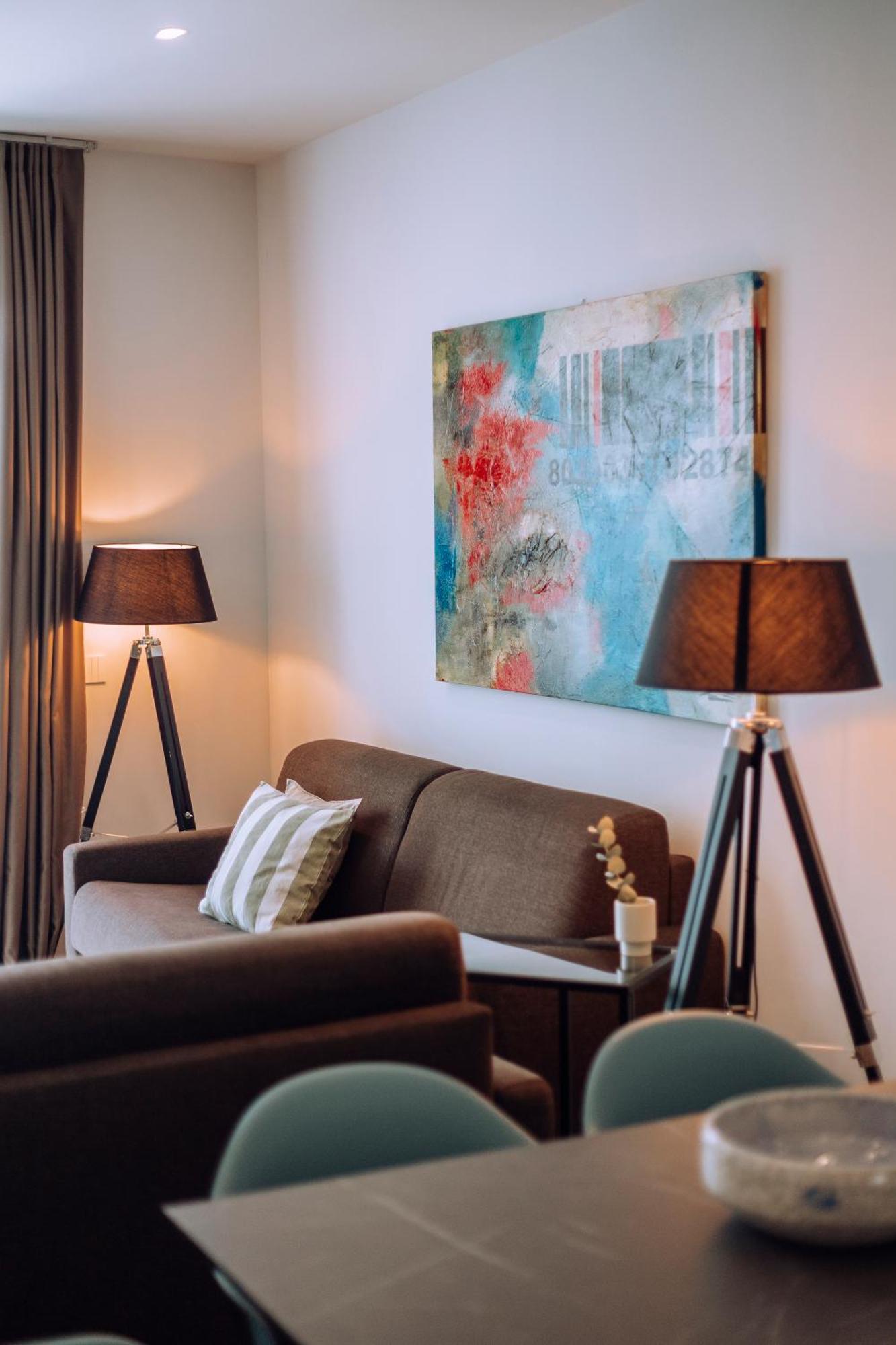 Ah Porticcioli Boutique Apartments San Felice del Benaco Eksteriør billede