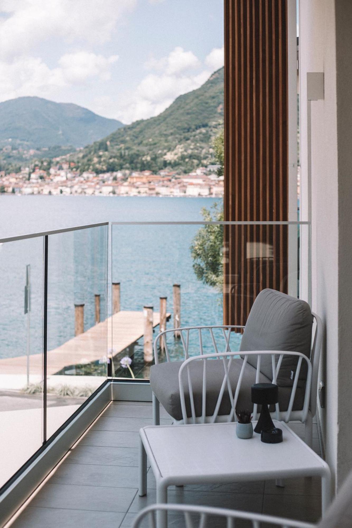 Ah Porticcioli Boutique Apartments San Felice del Benaco Eksteriør billede