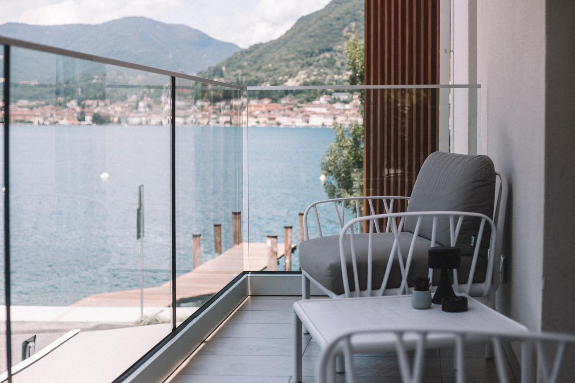 Ah Porticcioli Boutique Apartments San Felice del Benaco Eksteriør billede