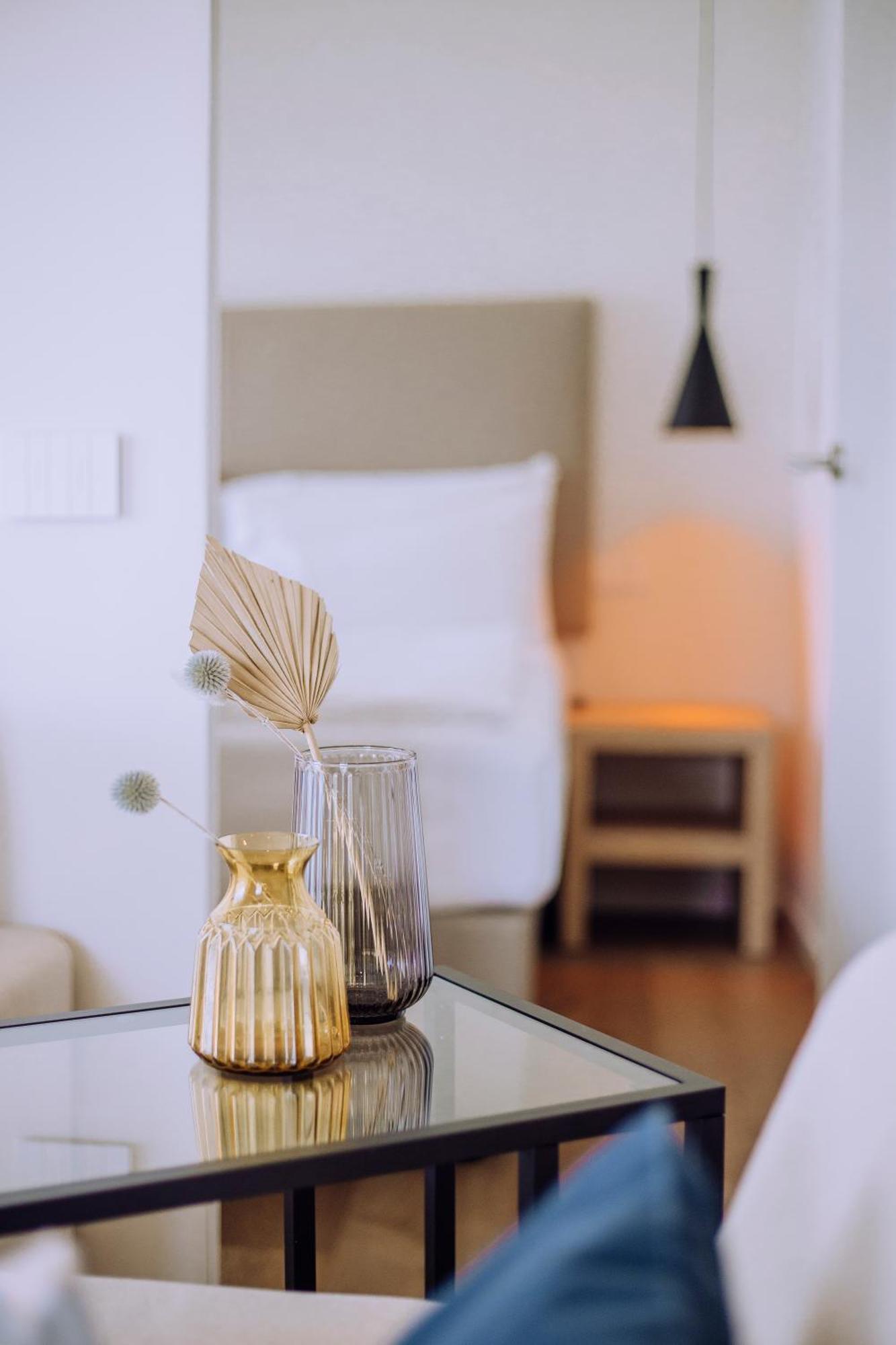 Ah Porticcioli Boutique Apartments San Felice del Benaco Eksteriør billede