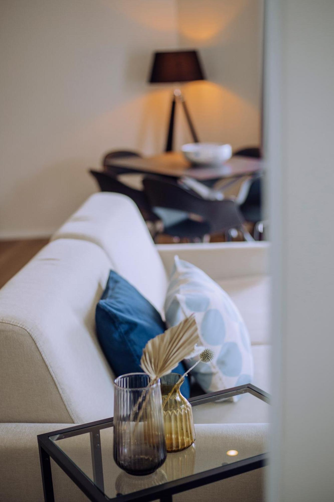 Ah Porticcioli Boutique Apartments San Felice del Benaco Eksteriør billede