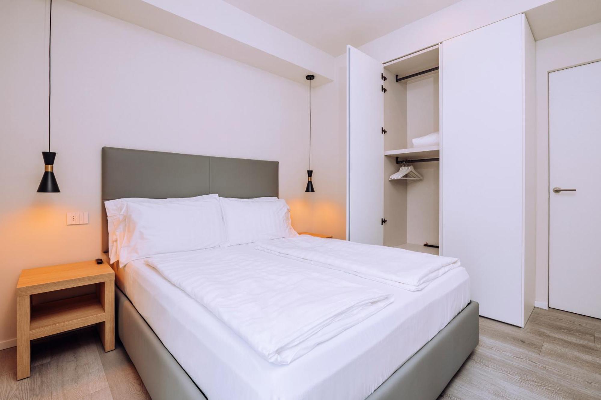 Ah Porticcioli Boutique Apartments San Felice del Benaco Eksteriør billede