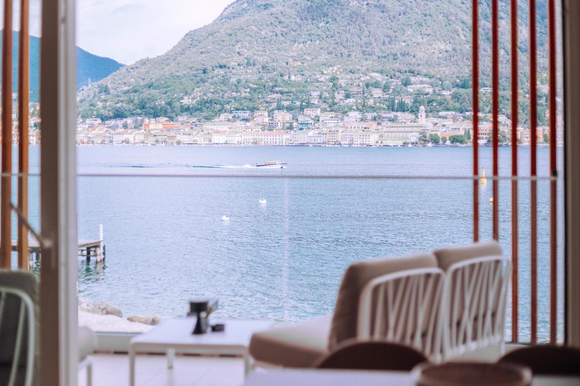 Ah Porticcioli Boutique Apartments San Felice del Benaco Eksteriør billede