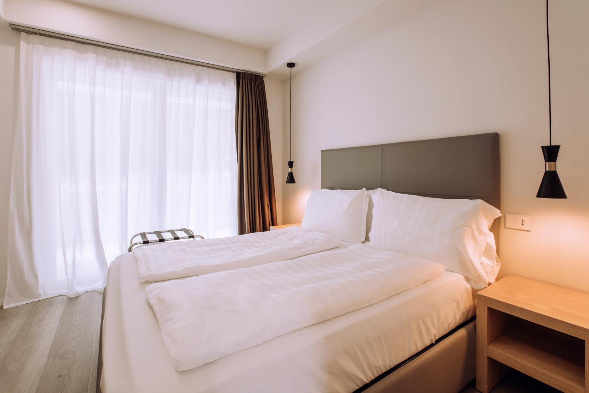 Ah Porticcioli Boutique Apartments San Felice del Benaco Eksteriør billede