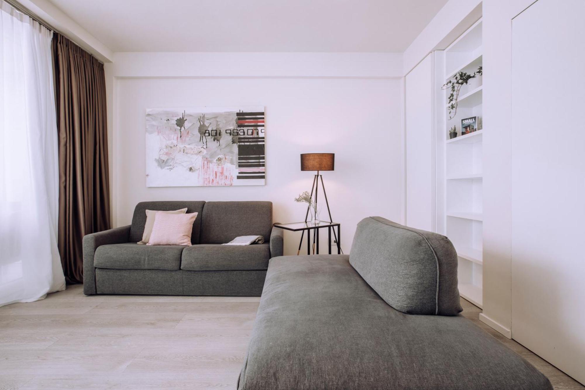 Ah Porticcioli Boutique Apartments San Felice del Benaco Eksteriør billede