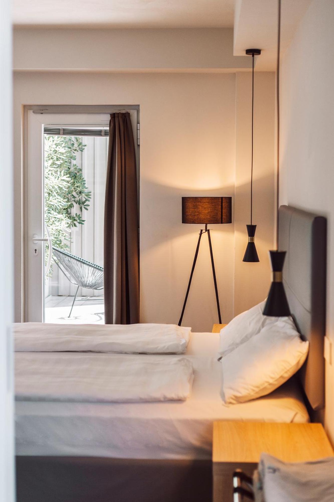 Ah Porticcioli Boutique Apartments San Felice del Benaco Eksteriør billede