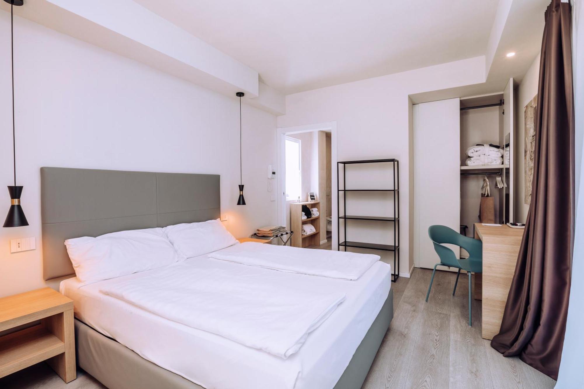 Ah Porticcioli Boutique Apartments San Felice del Benaco Eksteriør billede